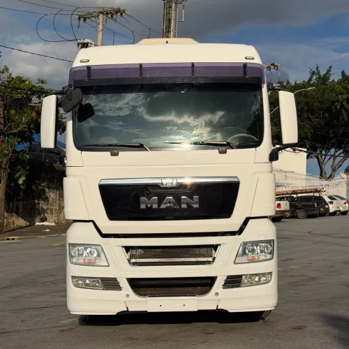 MAN TGX28440 TRUCK CAVALO MECÂNICO 2017
