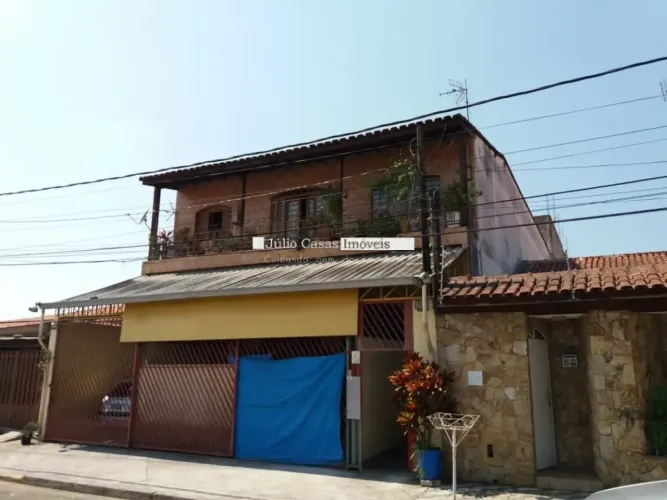 Casa Comercial á venda, 403,50 m2 - Vila Barcelona, Sorocaba