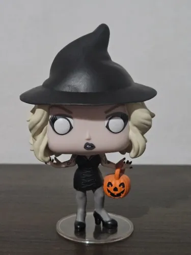 Funko Pop Sharon Needles 06 Sem Caixa / Drag Queens / RuPaul's Drag Race