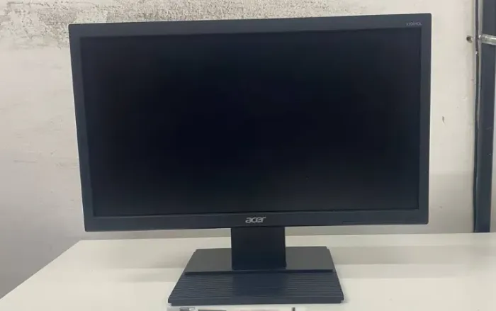 MONITOR ACER V206HQL (ITEM 3) | Somente retirada em mãos