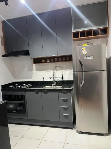 Apartamento para locação 2 dormitórios - Condominio Super Quadra