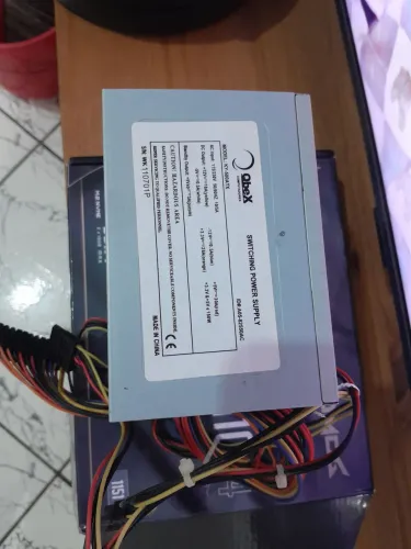 FONTE 500W ATX
