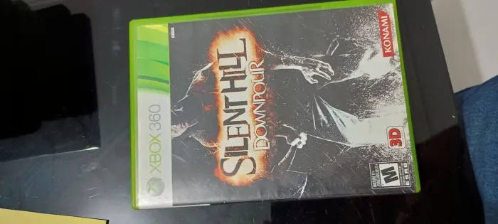 Silente Hill