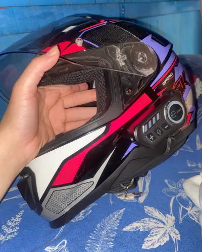 Capacete Norisk