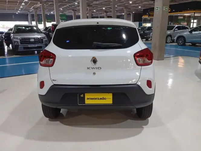 Renault Kwid Zen 1.0 Flex 12V 5P Mec. 2024