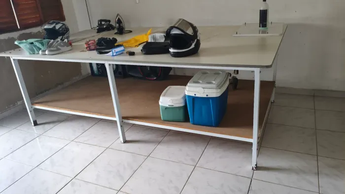 Máquinas de costuras 