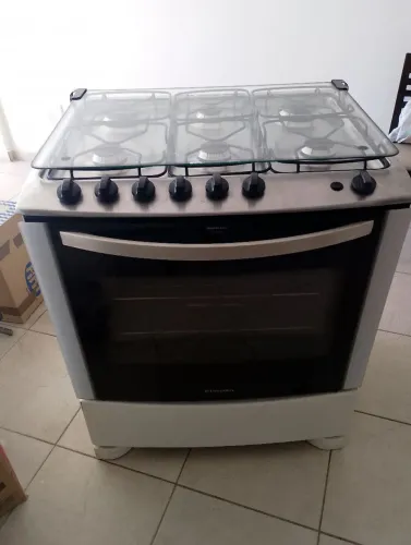 Fogão Eletrolux 6 bocad