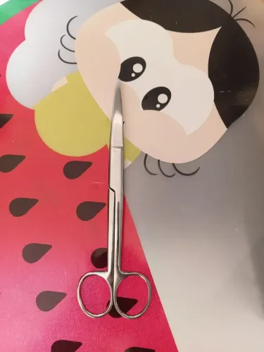 Tesouras cirúrgicas