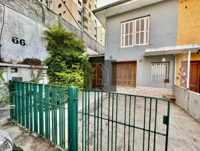 Casa de vila com 122m², 2 dormitórios e 2 vagas de garagem no Campo Belo - SP