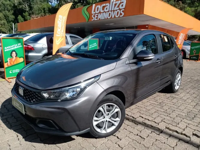 Fiat Argo Drive 1.0 Firefly 2025