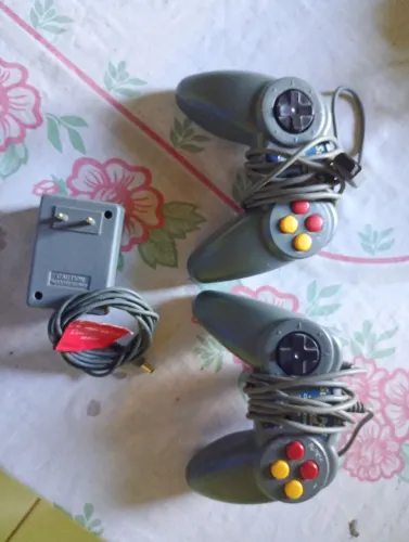 Controles Dynavision