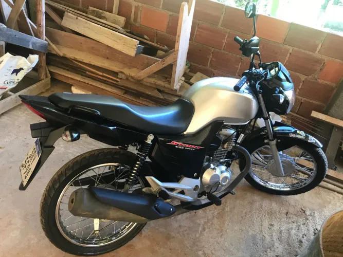 Vendo CG Titan Start 160