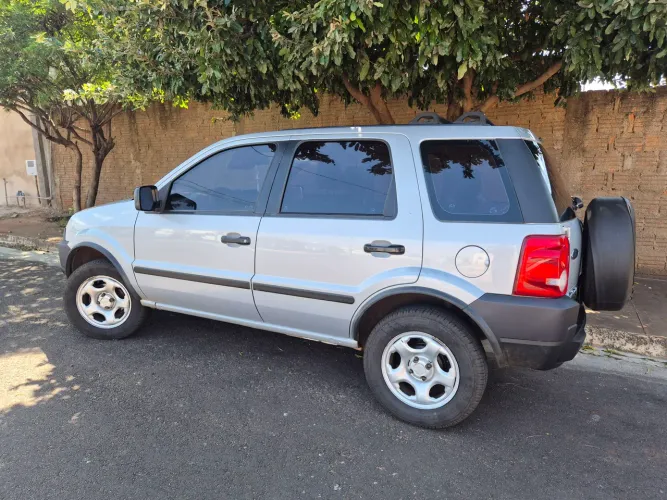 Ford Ecosport XLS 1.6/ 1.6 Flex 8V 5P 2008