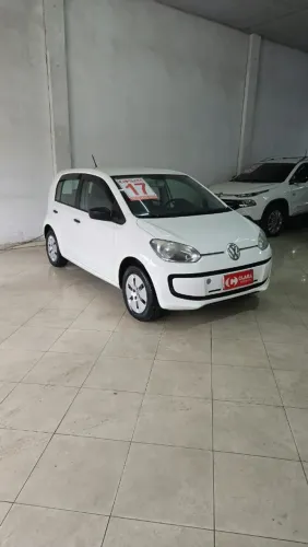 Volkswagen Up! Take 1.0 Total Flex 12V 5P 2017