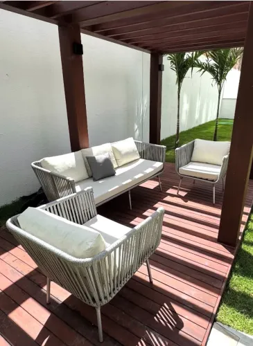 Jogo de sofa