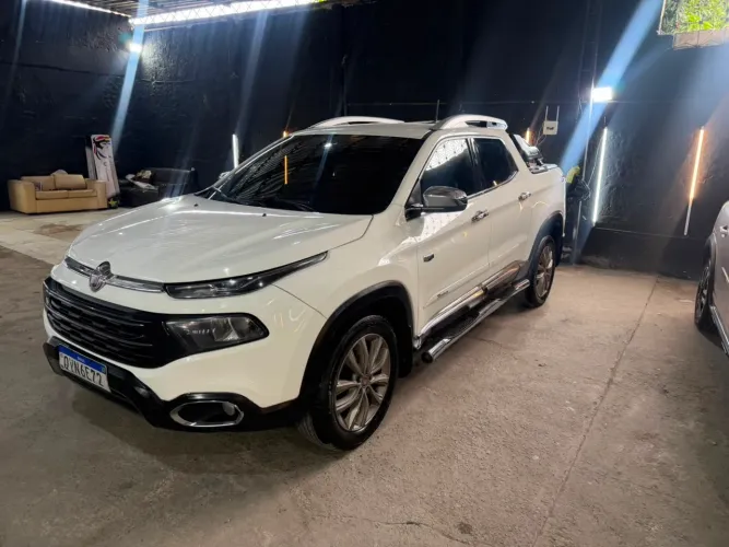 Fiat Toro Ranch 2.0 16V 4X4 Diesel Aut. 2021