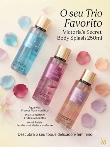 Body splash Victoria secrets na promo