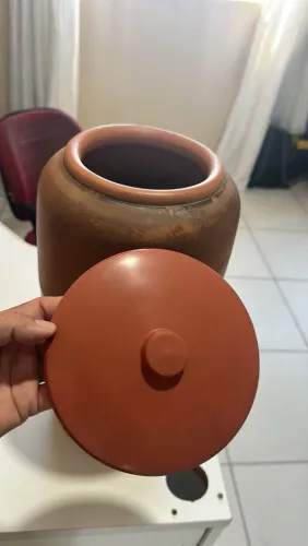 Filtro de barro