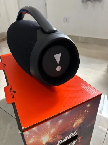 Caixa nova JBL