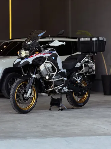 GS 1.250 ADV Rallye (Único Dono)