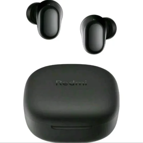 Fone Redmi Buds 6 Play Preto - Original e Novo