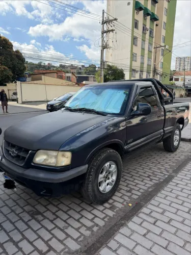 Chevrolet S10 Pick-up Std. 2.2 MPFI / EFI 2000