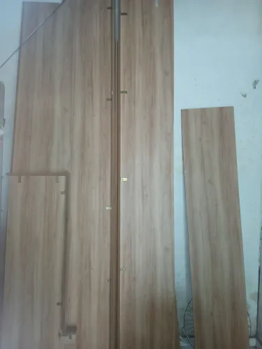 Prateleiras de 1 e 2 metros