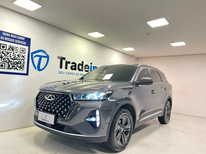 Chery Tiggo 7 Sport 1.5 Turbo Flex 16V Aut. 2025