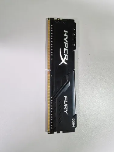 Memoria ram 8gb ddr4 hyperx 2666mhz