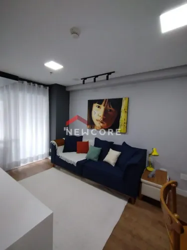 Studio em Praça Samuel Sabatini - Centro - São Bernardo do Campo/SP