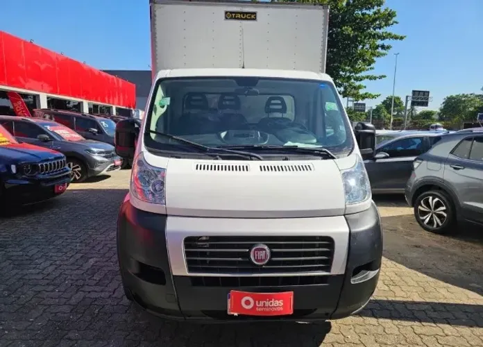Fiat Ducato Chassi 2.3 16V Diesel 2021