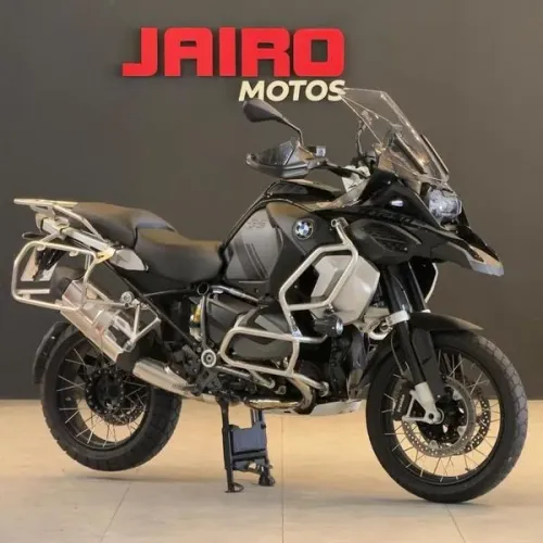 BMW R1250 GS ADVENTURE TRIPLE BLACK 2024