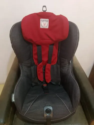 Cadeirinha veicular