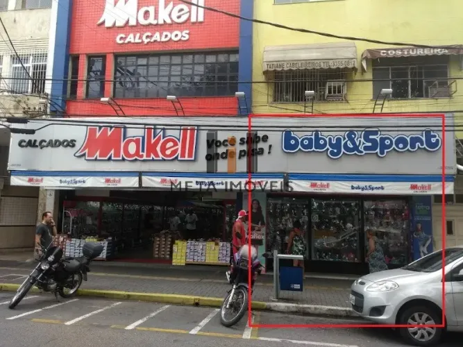 Loja COMERCIAL em RESENDE - RJ, CAMPOS ELÍSEOS