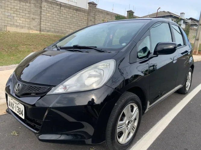 Honda Fit DX 1.4 Flex 16V 5P Mec. 2013