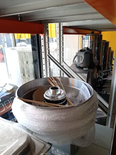Máquina de algodão doce