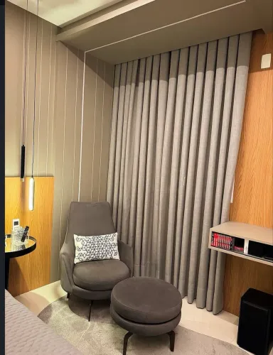 Cortinas sobre medidas