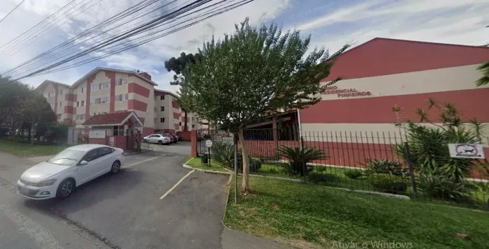 Apartamento com 3 quartos à venda por R$ 290000.00, 60.02 m2 - CIDADE INDUSTRIAL - CURITIB