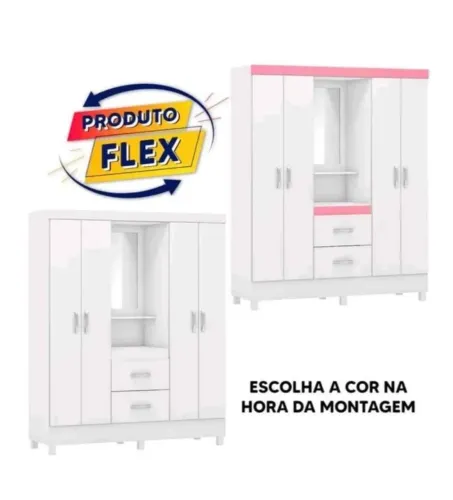 Guarda Roupas 