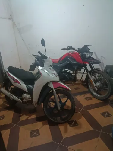 Biz 110 honda 