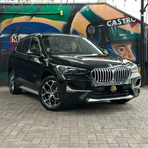 BMW X1 Sdrive 20I X-line 2.0 TB Active Flex 2021