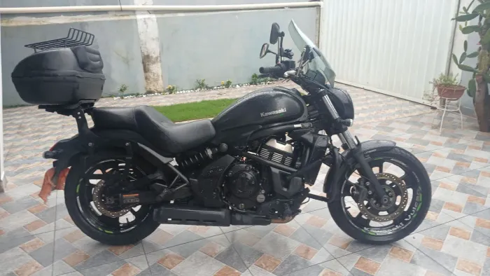 Kavasaki Vulcan 650 2017