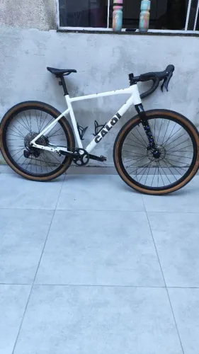 Bike Caloi Arenita
