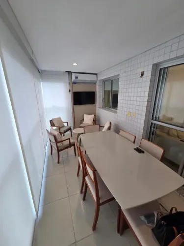 Apartamento para aluguel tem 117 metros quadrados com 3 quartos em Aleixo - Manaus - AM