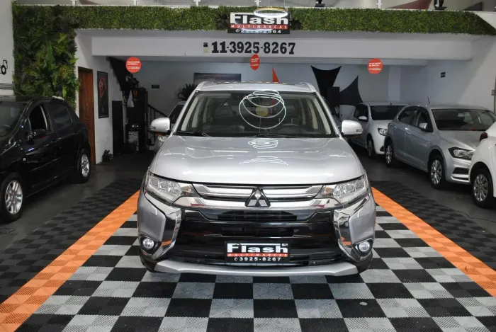 Mitsubishi Outlander 3.0/ GT 3.0 V6 Aut. 2017