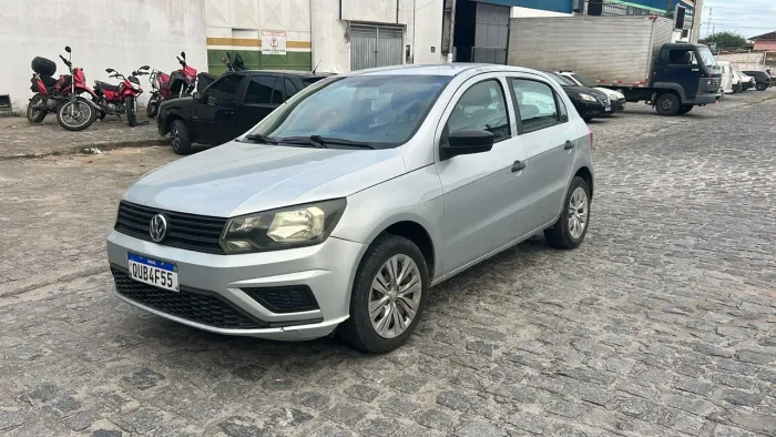 Volkswagen Gol Geração VII MSI 1.6 8V Flex Mec. 4P 2020