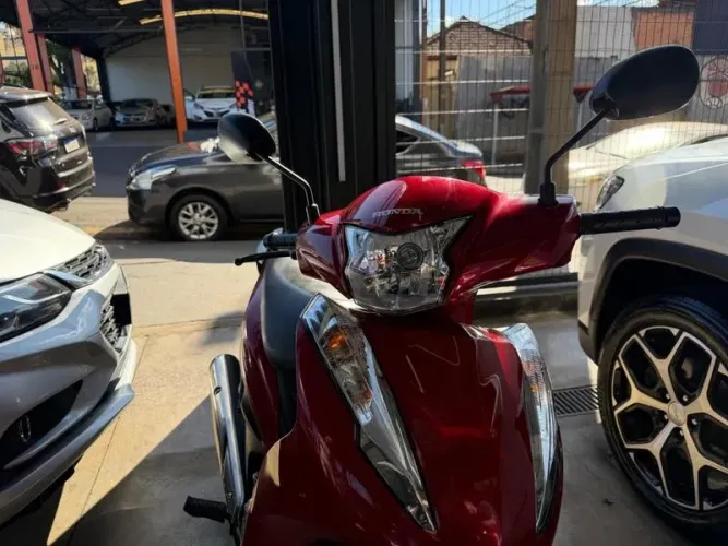 HONDA BIZ 110I 2021