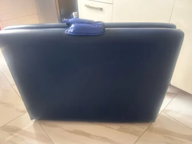 Macas e vapor de ozônio