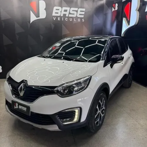 Renault Captur Intense 2.0 16V Flex 5P Aut. 2020