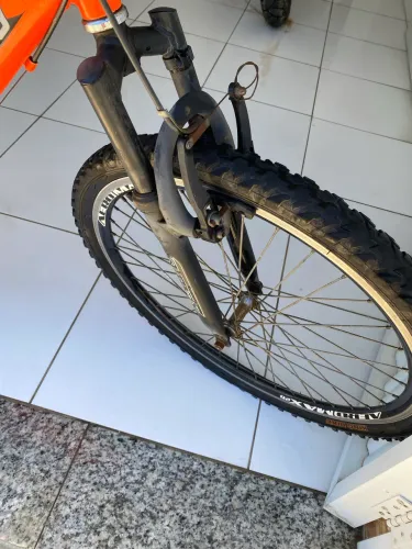 Bicicleta CAIRU ARO 26